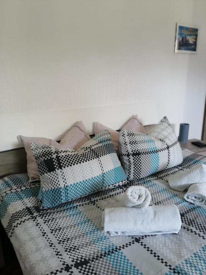 Apartman Studio Katarina 골루바츠 외부 사진