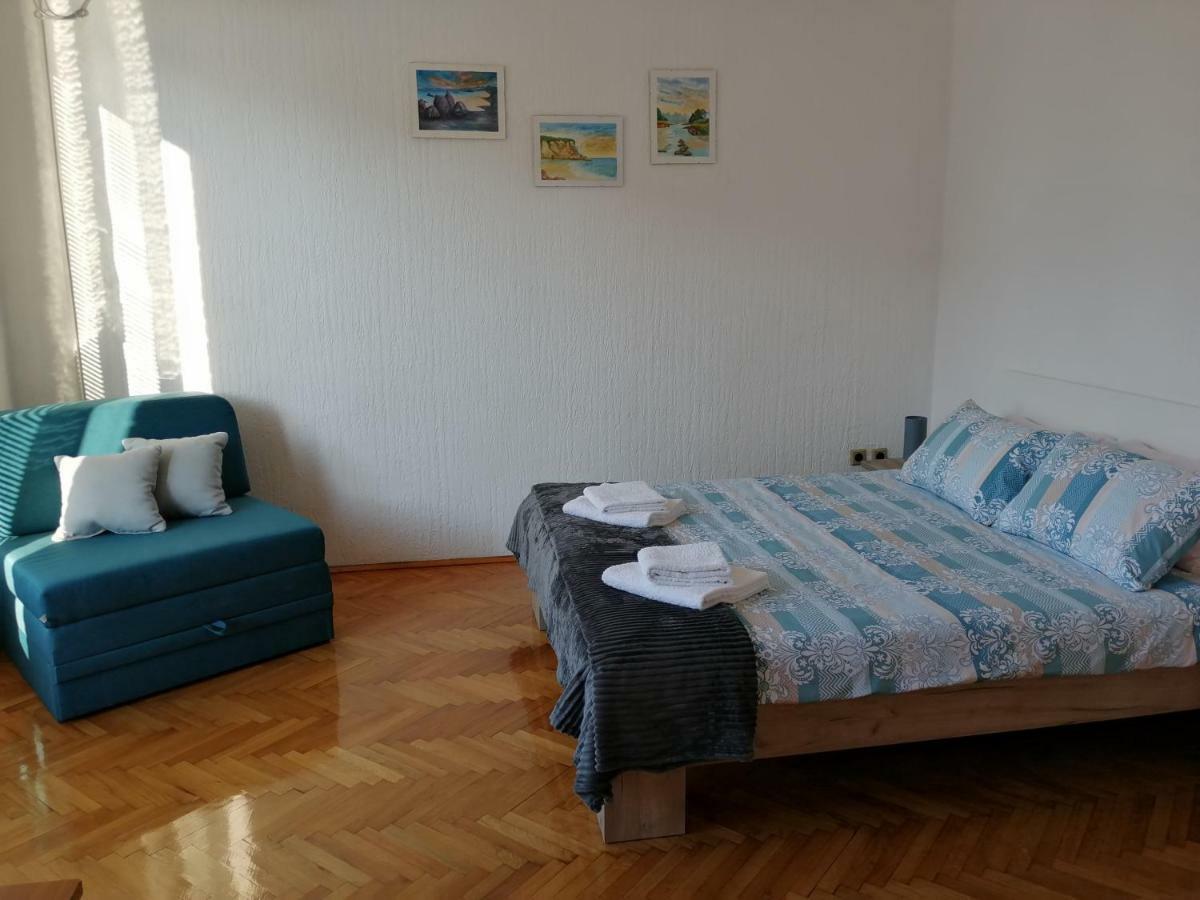 Apartman Studio Katarina 골루바츠 외부 사진