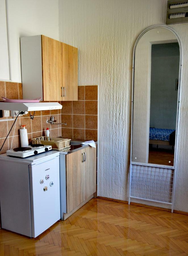 Apartman Studio Katarina 골루바츠 외부 사진